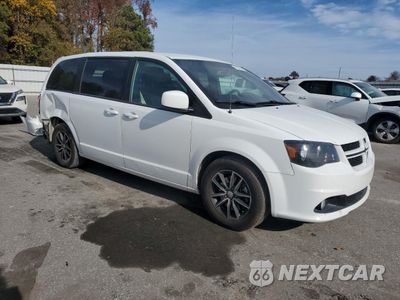Czwarte zdjęcie samochodu z boku: 2018 DODGE GRAND CARAVAN GT VIN:2C4RDGEG7JR238381 - miniatura
