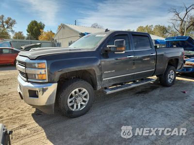2017 CHEVROLET SILVERADO K2500 HEAVY DUTY LTZ 1GC1KWEYXHF212803 - główne zdjęcie licytacji z USA - miniatura