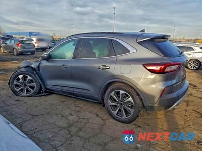 Drugie zdjęcie samochodu z przodu: 2024 FORD ESCAPE PLATINUM VIN:1FMCU9JA0RUA70614 - miniatura