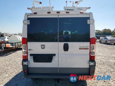 Zdjęcie 6 z 16 samochodu: 2016 RAM PROMASTER CARGO VAN VIN:3C6TRVAG9GE106628 - miniatura