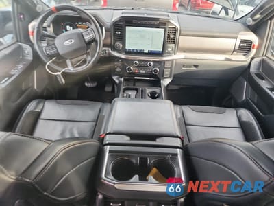 Zdjęcie 8 z 13 samochodu: 2022 FORD F150 RAPTOR VIN:1FTFW1RG8NFA83454 - miniatura