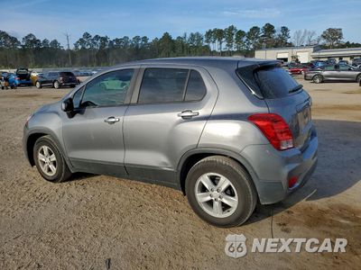 Drugie zdjęcie samochodu z przodu: 2020 CHEVROLET TRAX LS VIN:3GNCJKSB6LL196514 - miniatura