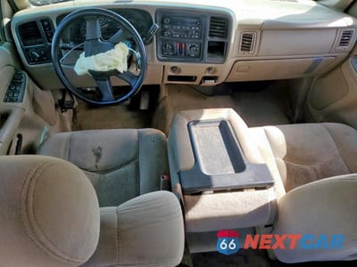 Zdjęcie 8 z 12 samochodu: 2005 CHEVROLET SILVERADO K1500 VIN:2GCEK13T851353111 - miniatura