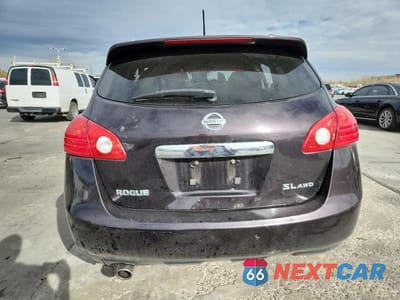 Zdjęcie 6 z 12 samochodu: 2011 NISSAN ROGUE S VIN:JN8AS5MV8BW275878 - miniatura