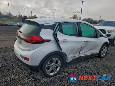 Trzecie zdjęcie samochodu z tyłu: 2020 CHEVROLET BOLT EV LT VIN:1G1FY6S07L4106258 - miniatura