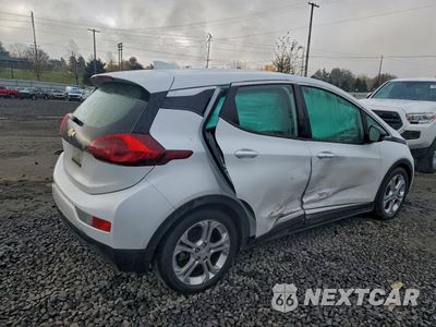 Trzecie zdjęcie samochodu z tyłu: 2020 CHEVROLET BOLT EV LT VIN:1G1FY6S07L4106258 - miniatura