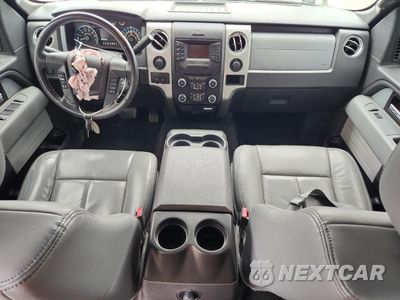 Zdjęcie 8 z 14 samochodu: 2014 FORD F150 SUPERCREW VIN:1FTFW1CF4EFA54582 - miniatura