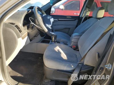 Zdjęcie 7 z 15 samochodu: 2009 HYUNDAI SANTA FE GLS VIN:5NMSG73D89H242446 - miniatura