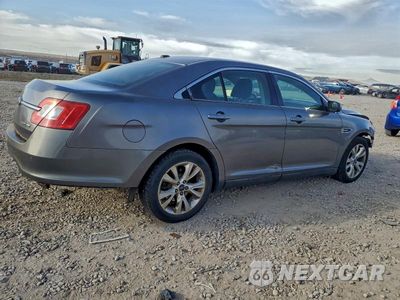 Trzecie zdjęcie samochodu z tyłu: 2011 FORD TAURUS SEL VIN:1FAHP2HW6BG143800 - miniatura