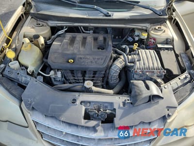 Zdjęcie 11 z 12 samochodu: 2010 CHRYSLER SEBRING TOURING VIN:1C3CC4FB6AN152930 - miniatura