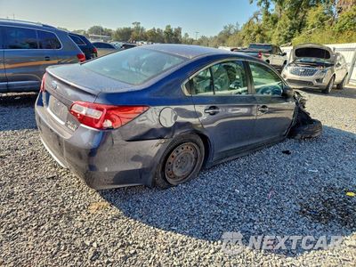 Trzecie zdjęcie samochodu z tyłu: 2016 SUBARU LEGACY 2.5I VIN:4S3BNAA60G3023015 - miniatura