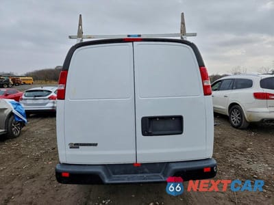 Zdjęcie 6 z 13 samochodu: 2020 CHEVROLET EXPRESS G2 VAN VIN:1GCWGAF19L1270886 - miniatura