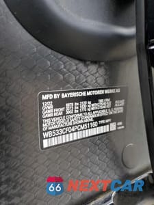 Zdjęcie 12 z 12 samochodu: 2023 BMW IX M60 VIN:WB533CF04PCM51160 - miniatura