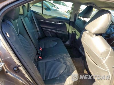 Zdjęcie 10 z 12 samochodu: 2024 TOYOTA CAMRY SE NIGHT SHADE VIN:4T1G11AK0RU883780 - miniatura