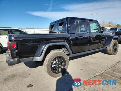 Trzecie zdjęcie samochodu z tyłu: 2025 JEEP GLADIATOR SPORT VIN:1C6PJTAG6SL504828 - miniatura