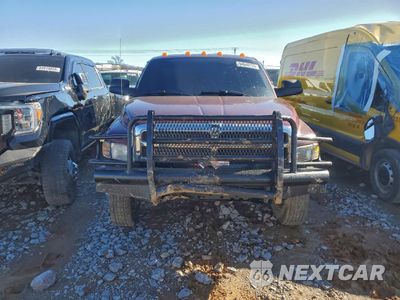 Piąte zdjęcie samochodu w środku: 2001 DODGE RAM 3500 VIN:1B7MF33671J588993 - miniatura