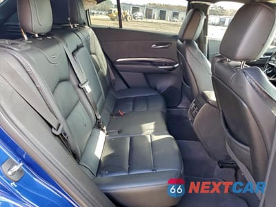 Zdjęcie 10 z 15 samochodu: 2023 CADILLAC XT4 LUXURY VIN:1GYAZAR44PF129110 - miniatura