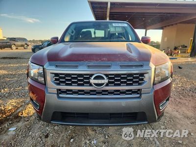 Piąte zdjęcie samochodu w środku: 2025 NISSAN FRONTIER S VIN:1N6ED1EJ1SN641033 - miniatura