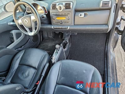 Zdjęcie 8 z 13 samochodu: 2009 SMART FORTWO PURE VIN:WMEEJ31X19K289019 - miniatura