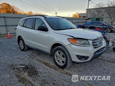 Czwarte zdjęcie samochodu z boku: 2012 HYUNDAI SANTA FE GLS VIN:5XYZG3AB9CG094656 - miniatura