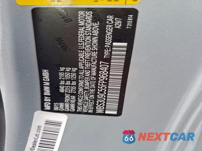 Zdjęcie 12 z 14 samochodu: 2015 BMW M4 VIN:WBS3U9C55FP968407 - miniatura