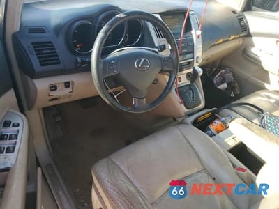 Zdjęcie 8 z 12 samochodu: 2006 LEXUS RX 400 VIN:JTJHW31U660015595 - miniatura