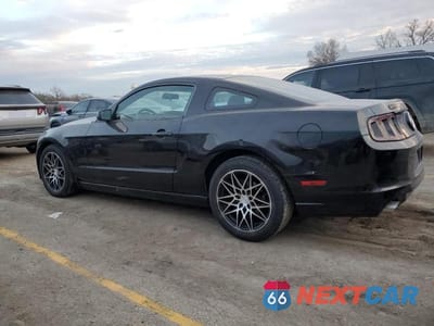 Drugie zdjęcie samochodu z przodu: 2014 FORD MUSTANG VIN:1ZVBP8AM0E5306319 - miniatura