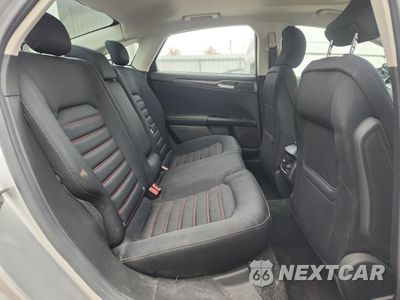 Zdjęcie 10 z 12 samochodu: 2016 FORD FUSION SE VIN:3FA6P0H74GR148532 - miniatura