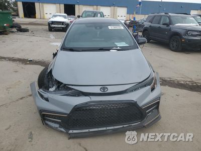 Piąte zdjęcie samochodu w środku: 2022 TOYOTA COROLLA SE VIN:5YFS4MCE2NP122304 - miniatura