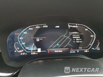 Zdjęcie 9 z 11 samochodu: 2021 BMW 540 XI VIN:WBA73BJ0XMCF36197 - miniatura