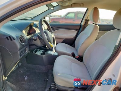 Zdjęcie 7 z 13 samochodu: 2019 MITSUBISHI MIRAGE G4 ES VIN:ML32F3FJ5KHF03445 - miniatura