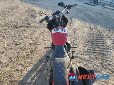 Zdjęcie 6 z 9 samochodu: 2022 HARLEY-DAVIDSON FXBBS VIN:1HD1YYK27NB034263 - miniatura