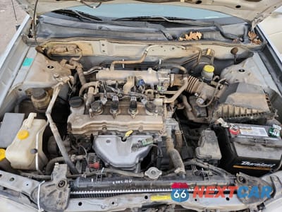 Zdjęcie 11 z 15 samochodu: 2003 NISSAN SENTRA GXE VIN:3N1CB51AX3L556869 - miniatura