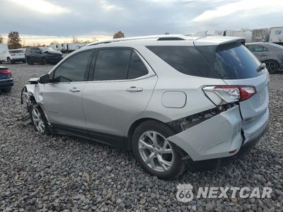 Drugie zdjęcie samochodu z przodu: 2021 CHEVROLET EQUINOX PREMIER VIN:3GNAXXEV8MS150683 - miniatura