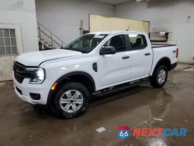 2024 FORD RANGER XL 1FTER4PH6RLE66686 - główne zdjęcie licytacji z USA - miniatura