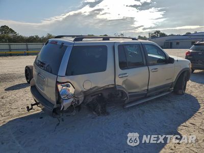 Trzecie zdjęcie samochodu z tyłu: 2004 FORD EXPLORER XLT VIN:1FMZU63K94UB32129 - miniatura