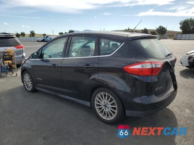 Drugie zdjęcie samochodu z przodu: 2013 FORD C-MAX SEL VIN:1FADP5BU4DL533067 - miniatura