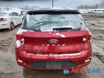 Zdjęcie 6 z 12 samochodu: 2025 HYUNDAI VENUE SE VIN:KMHRB8A33SU378426 - miniatura