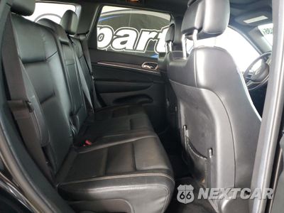 Zdjęcie 10 z 13 samochodu: 2014 JEEP GRAND CHEROKEE LIMITED VIN:1C4RJFBT8EC226453 - miniatura