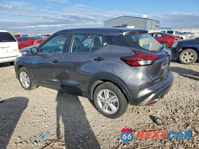 Drugie zdjęcie samochodu z przodu: 2024 NISSAN KICKS S VIN:3N1CP5BV3RL578336 - miniatura