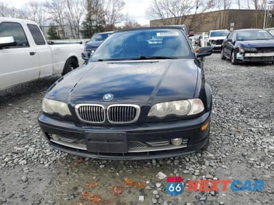 Piąte zdjęcie samochodu w środku: 2003 BMW 330 CI VIN:WBABS53463JU99199 - miniatura