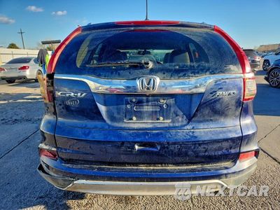 Zdjęcie 6 z 13 samochodu: 2015 HONDA CR-V EXL VIN:2HKRM4H75FH664147 - miniatura