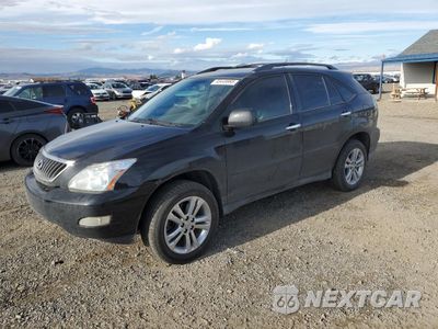 2008 LEXUS RX 350 JTJHK31U882850620 - główne zdjęcie licytacji z USA - miniatura