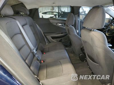Zdjęcie 10 z 14 samochodu: 2017 CHEVROLET MALIBU LT VIN:1G1ZE5ST1HF226501 - miniatura