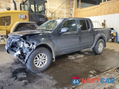 2017 NISS FRONTIER S 1N6AD0EV0HN746697 - główne zdjęcie licytacji z USA - miniatura