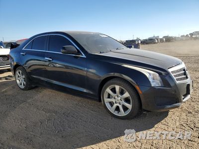 Czwarte zdjęcie samochodu z boku: 2013 CADILLAC ATS VIN:1G6AG5RX8D0159628 - miniatura