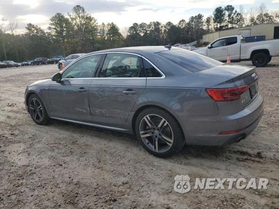Drugie zdjęcie samochodu z przodu: 2017 AUDI A4 PRESTIGE VIN:WAUFNAF41HN041194 - miniatura