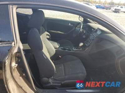 Zdjęcie 10 z 12 samochodu: 2013 HYUNDAI GENESIS COUPE 2.0T VIN:KMHHT6KD3DU081437 - miniatura
