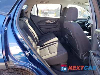 Zdjęcie 11 z 13 samochodu: 2022 GMC TERRAIN SLE VIN:3GKALTEV9NL125420 - miniatura