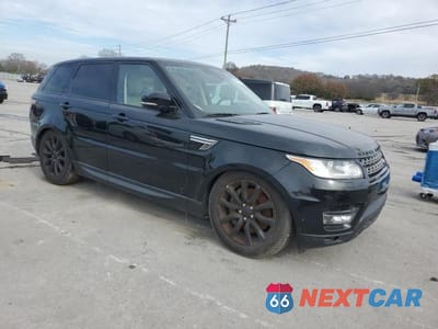 Czwarte zdjęcie samochodu z boku: 2014 LAND ROVER RANGE ROVER 5.0L V8 SUPERCHARGED VIN:SALWR2EF2EA330841 - miniatura